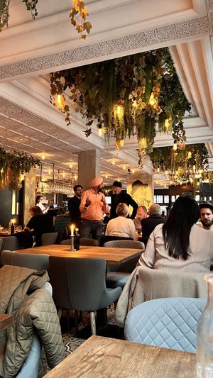   at Tabbouli - City in Stockholm