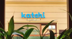 Katchi ice cream at Katchi Ice Cream - Hackescher Markt in Berlin