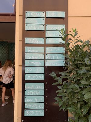   at Katchi Ice Cream - Hackescher Markt in Berlin