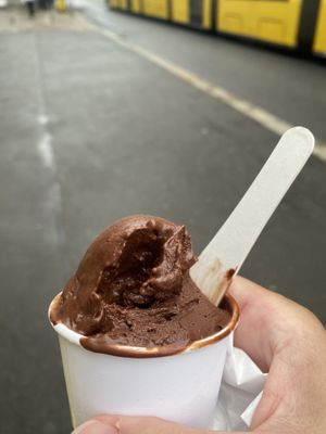   at Katchi Ice Cream - Hackescher Markt in Berlin