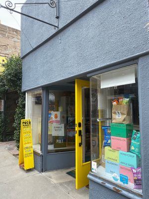 Poco Vegan Grocery Store at POCO in Bisbee