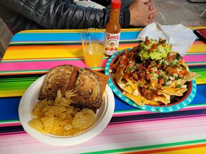 Amazing goodness! at POCO in Bisbee