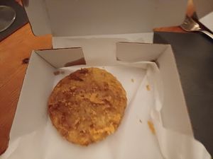 Vishcake at Sea & Earth in Nottingham