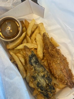   at Sea & Earth in Nottingham