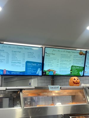   at Sea & Earth in Nottingham