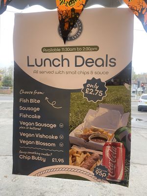   at Sea & Earth in Nottingham