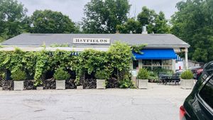   at Hayfields in North Salem