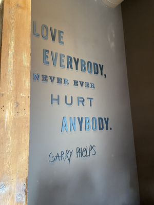 💚 at Storyville Coffee in Seattle