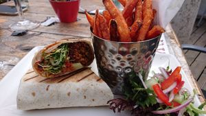 Remedy Wrap at Remedy - Churchtown in Southport