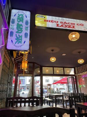   at Ngon Ngon 1970s in Cologne