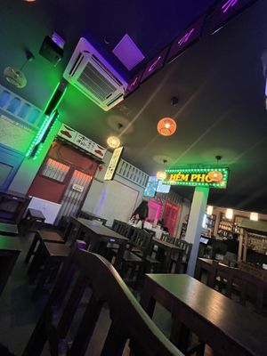   at Ngon Ngon 1970s in Cologne