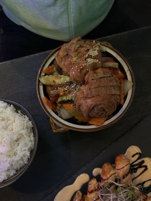 Vegane Ente   at Ngon Ngon 1970s in Cologne