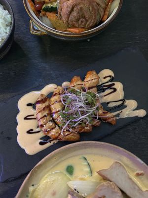 Vegane Garnele   at Ngon Ngon 1970s in Cologne