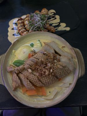 Veganes Chicken   at Ngon Ngon 1970s in Cologne