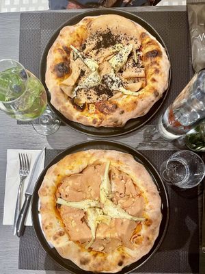   at I Partenopei in Brescia