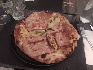 RigiadaVeg at I Partenopei in Brescia