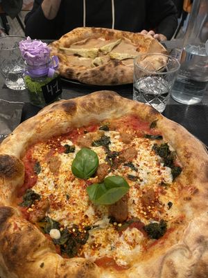   at I Partenopei in Brescia