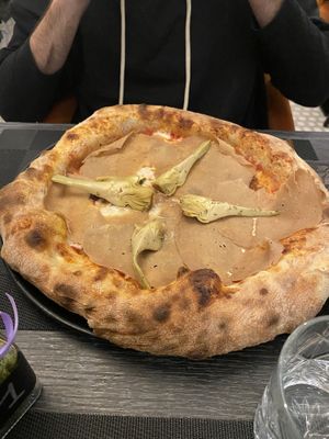   at I Partenopei in Brescia