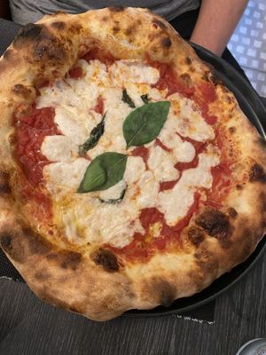   at I Partenopei in Brescia