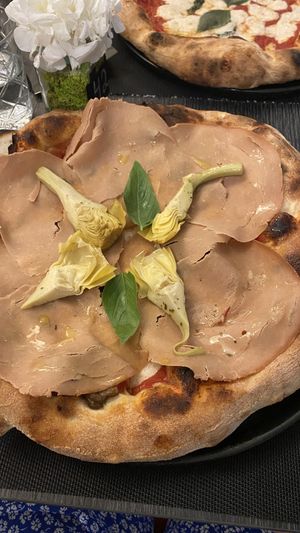   at I Partenopei in Brescia