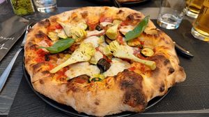  at I Partenopei in Brescia