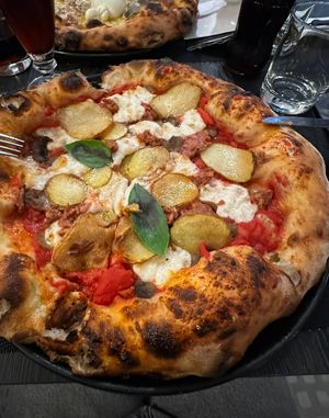   at I Partenopei in Brescia