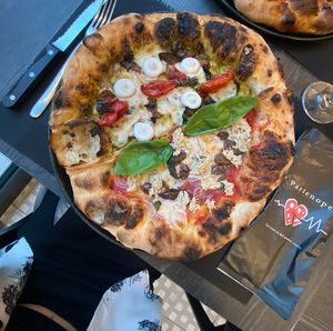   at I Partenopei in Brescia