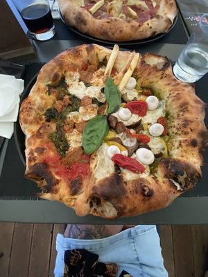   at I Partenopei in Brescia