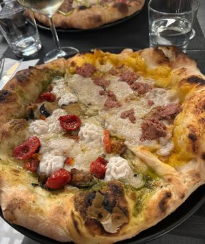   at I Partenopei in Brescia