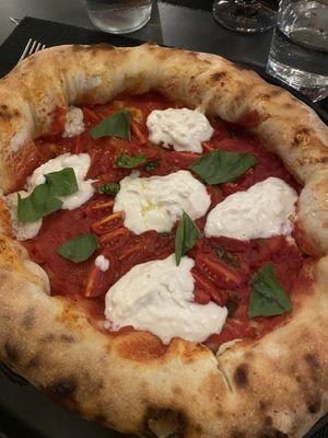 Big Rita  at I Partenopei in Brescia