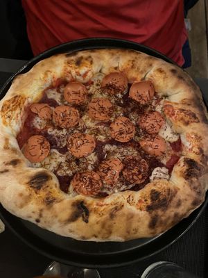 Vegolaccia  at I Partenopei in Brescia