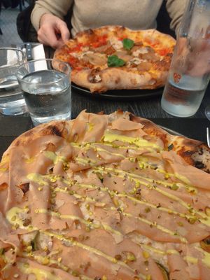  at I Partenopei in Brescia