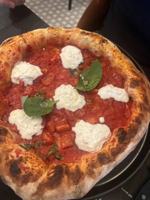   at I Partenopei in Brescia