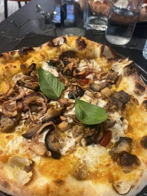   at I Partenopei in Brescia