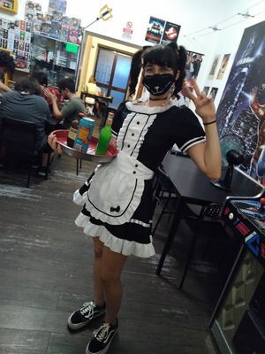 Il nostro personale at D20 in Palermo