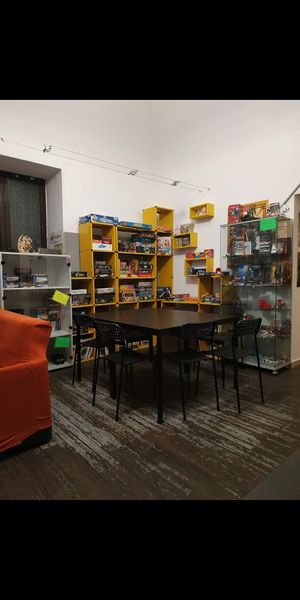 Giochi da tavolo disponibili at D20 in Palermo