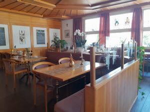 Interior at Hotel Restaurant Bahnhof in Giswil