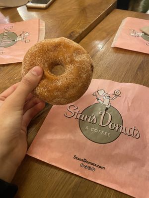   at Stan's Donuts & Coffee - Erie St in Chicago