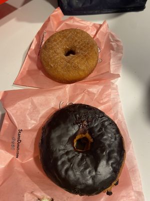   at Stan's Donuts & Coffee - Erie St in Chicago