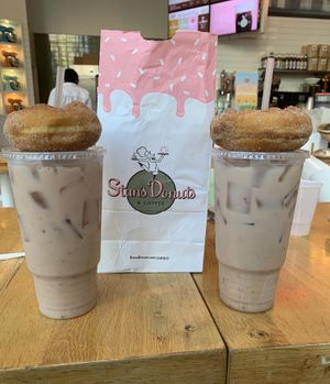   at Stan's Donuts & Coffee - Erie St in Chicago