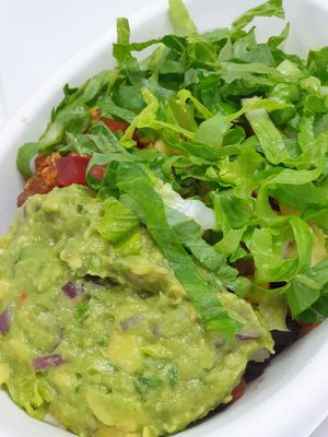 bowl at Cuchara - SFC in Seoul