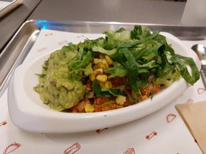  at Cuchara - SFC in Seoul