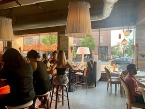 Atmosphere at Forno in Columbus
