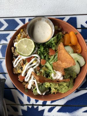 Southwest Bowl at The Oasis Santa Rosa Beach in Santa Rosa Beach