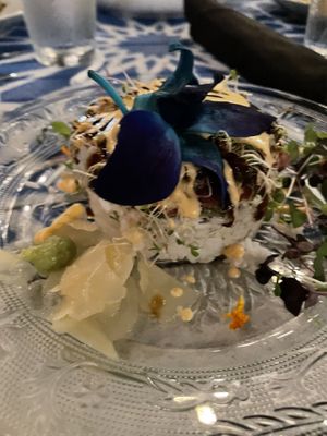 Sushi stack  at The Oasis Santa Rosa Beach in Santa Rosa Beach