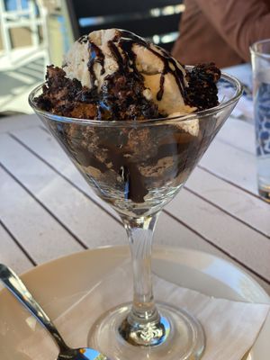 Chocolate Martini Cake at The Oasis Santa Rosa Beach in Santa Rosa Beach