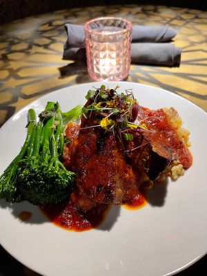 Meatloaf at The Oasis Santa Rosa Beach in Santa Rosa Beach