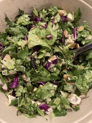   at Crisp Salad Works - Coredo Muromachi Terrace in Tokyo