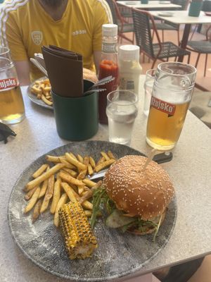   at Peppers in Dubrovnik