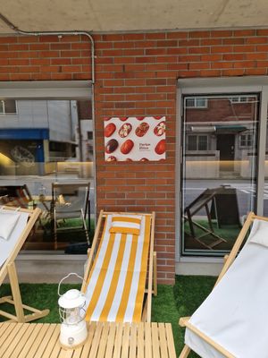 Outside at Perlen - 펠른 in Seoul